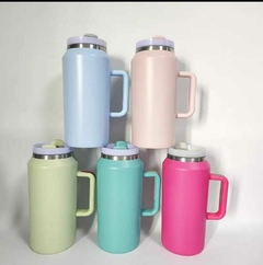 TAZÓN SIMIL STANLEY TIPO QUENCHER 1900ML - tienda online