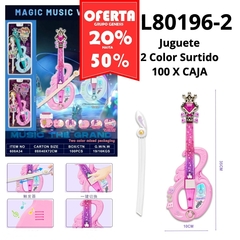 VIOLIN MÁGICO MUSICAL C/LUZ - tienda online