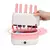 Secador Elétrico para Pincéis de Maquiagem com 12 compartimentos - Ferramenta automática para secagem rápida para escovas e puffs - FeminnaShop