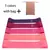 FlexiFit: Conjunto de Faixas de Resistência Elástica para Yoga e Pilates - loja online