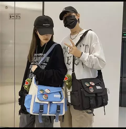 Sacola Casual Versátil