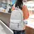 Mochila Geométrica Oxford - comprar online
