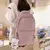 Mochila Geométrica Oxford - FeminnaShop