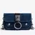 Zadig & Voltaire Kate Wallet Denim Bag
