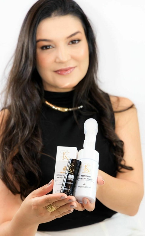 Kit skincare completo