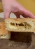 Pan relleno de cebolla y queso