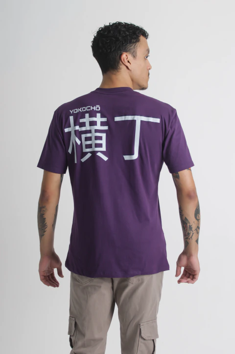 Camiseta Street Yokochō 横丁