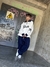 Buzo Oversize Medio Cierre - comprar online