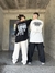 Remera Oversize en internet