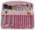 Kit 12 Pincéis para Maquiagem Yanz