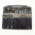 Kit 12 Pincéis para Maquiagem Yanz - comprar online