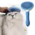 Escova Removedora de Pelos para Cães e Gatos - UNIMIX