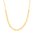 COL9902 - COLAR ÃNCORA - FOLHEADO A OURO - comprar online