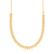 CH9423 - CHOKER ESCAMAS - FOLHEADO A OURO - comprar online