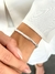PU91132 - PULSEIRA DE MALHA - FOLHEADO A PRATA 925