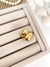 AN91292 - ANEL REGULÁVEL LISO ESTILO GOTA - ZAMAC - LINHA PREMIUM - comprar online