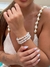PU91098 - MIX COM 3 PULSEIRAS PÉROLAS