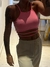 Cropped Pink - comprar online