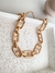 CH9524 - CHOKER LACRE LARGO - FOLHEADO A OURO - comprar online