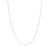 CH9437 - CHOKER GRUMET MINI PÉROLAS - FOLHEADO A PRATA 925 - comprar online