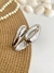 PUL9969 - BRACELETE 2 GOTAS - FOLHEADO A PRATA 925 - comprar online