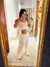 Conjunto Calça Jogger + Cropped - comprar online