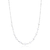 CH9436 - CHOKER CORAÇÕES PÉROLAS - FOLHEADO A PRATA 925 - comprar online