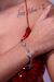 PU91075 - PULSEIRA INSPIRAÇÃO VG ZIRCÔNIA CRISTAL - FOLHEADO A PRATA 925 - comprar online