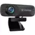 Webcam Para Videoconferência Fortrek FK 474O 120º 4k 30fps Preta Com Microfone
