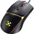 Mouse Gamer Fortrek Crusader 12800Dpi Preto - Niten Store - Tecnologia e Games