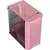 Gabinete Gamer Aerocool Trinity Mini Rosa Lateral Vidro - comprar online