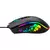 Mouse Gamer Fortrek Vickers New Edition 8000 Dpi RGB Preto - Niten Store - Tecnologia e Games
