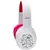Fone Bluetooth Hello Kitty Rosa Original - Letron com Graves Potentes e Bateria de 8h
