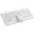 Kit Teclado e Mouse Sem Fio Lecoo KW202 Branco - comprar online