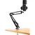 Microfone Gamer Streamplify Mic Armcom braço Flexível Preto RGB - Niten Store - Tecnologia e Games