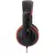 Headset Gamer Fortrek Spider Black P3 Preto/Vermelho - Niten Store - Tecnologia e Games