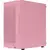 Gabinete Gamer Aerocool Trinity Mini Rosa Lateral Vidro - comprar online