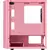 Gabinete Gamer Aerocool Trinity Mini Rosa Lateral Vidro - loja online