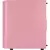 Gabinete Gamer Aerocool Trinity Mini Rosa Lateral Vidro - Niten Store - Tecnologia e Games