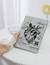 Funda gris corazón anatómico para Tablet/ IPad - comprar online
