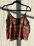 Blusa de tiritas - comprar online