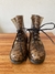 Botas de lluvia animal print 39/40 en internet
