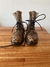 Botas de lluvia animal print 39/40 - comprar online