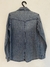 Camisa de jean