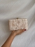 CLUTCH CHAMPAGNE PEROLADA na internet