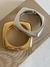 BRACELETE QUADRADO PRATA - comprar online