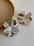 BRINCO FLOR MARTELADA - comprar online