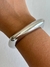 BRACELETE QUADRADO PRATA