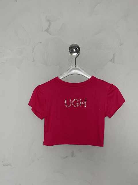 Cropped Ugh Hype PP - comprar online