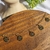 PULSEIRA MEDALHA